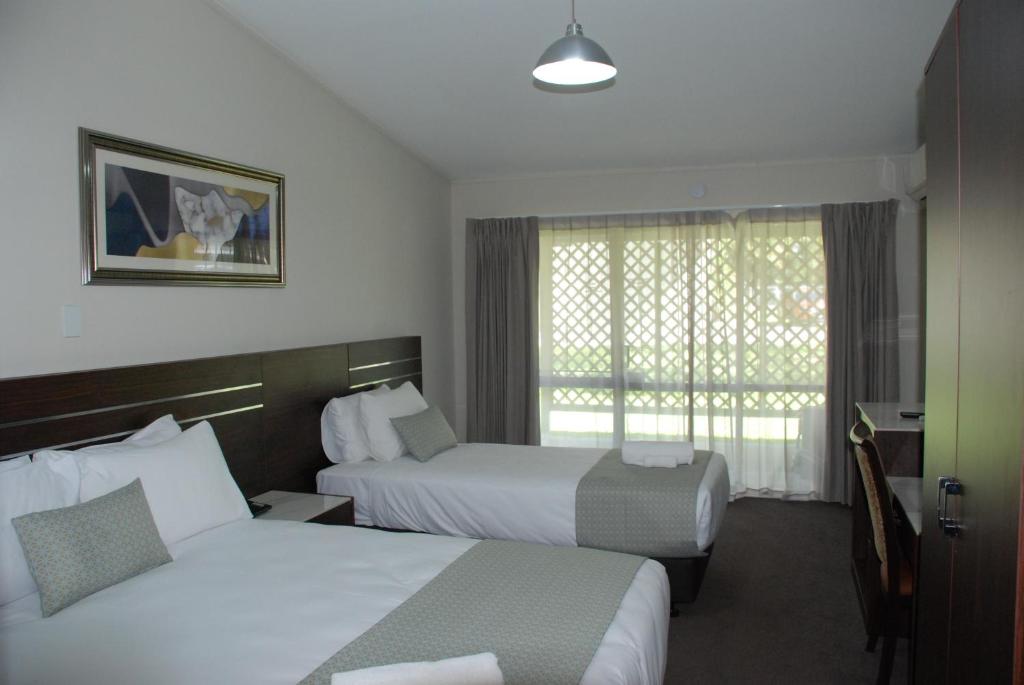 Auckland Airport Kiwi Motel - Resim 41