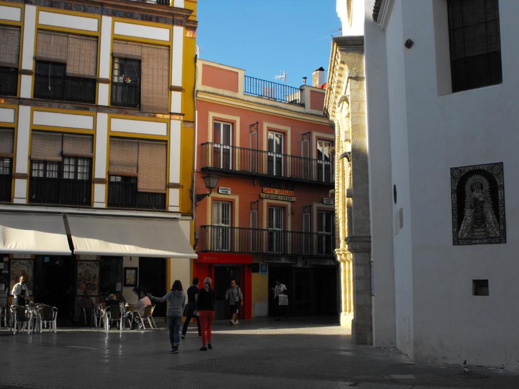 Hostal Santa Catalina, Sevilla – Bijgewerkte prijzen 2023