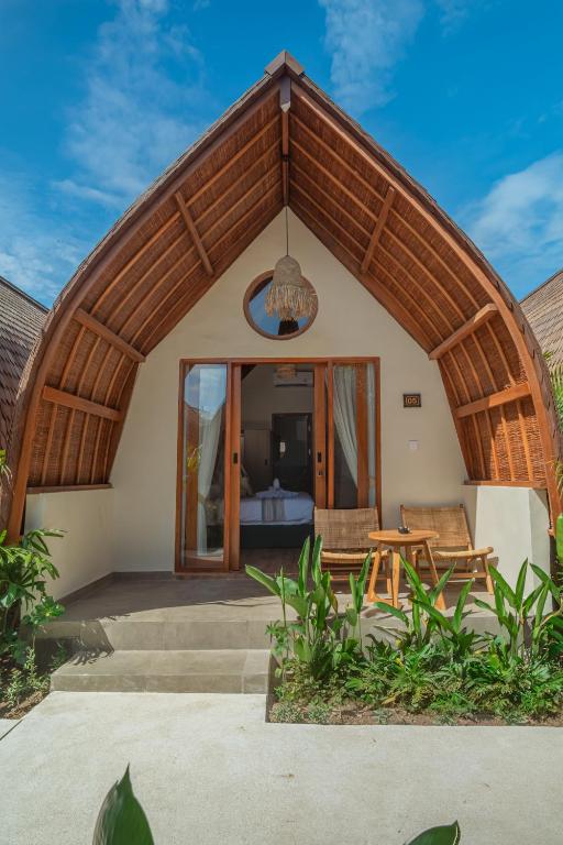 Abian Klumpu Villa & Spa Sanur Bali - 6