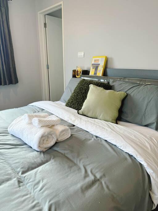 Hillsborough Spacious 3BR with Ensuite -12mins frm Airport - Resim 15