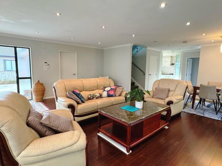 Hillsborough Spacious 3BR with Ensuite -12mins frm Airport - Resim 22