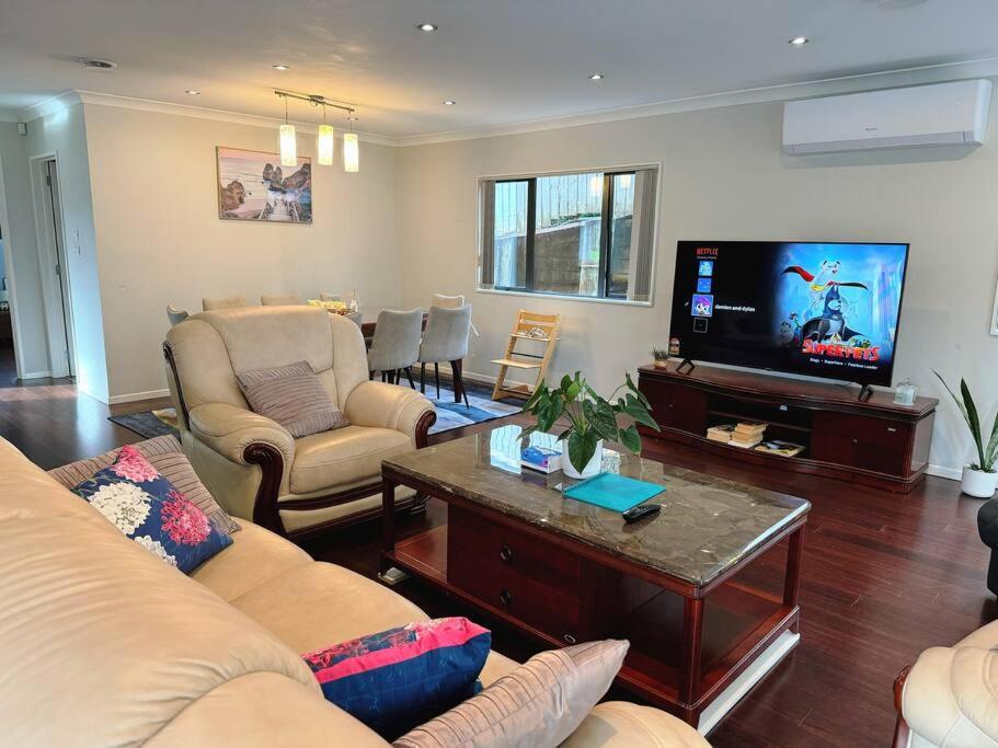 Hillsborough Spacious 3BR with Ensuite -12mins frm Airport - Resim 25