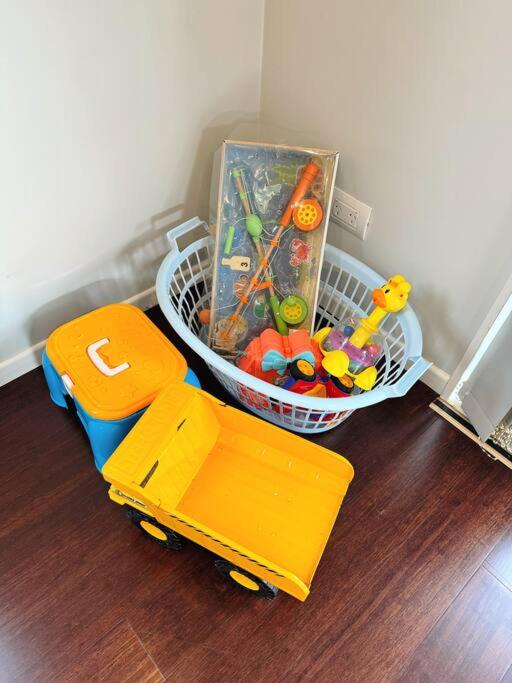 Hillsborough Spacious 3BR with Ensuite -12mins frm Airport - Resim 33