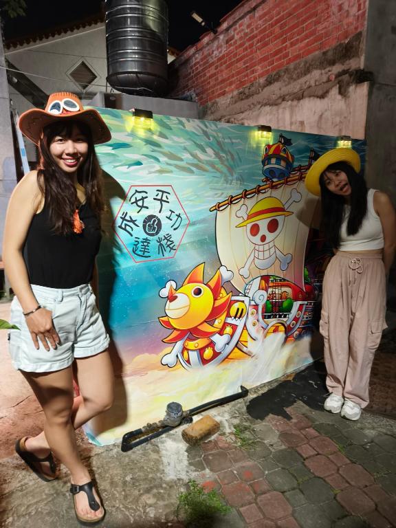Hosté ubytování Anping Sucess BnB