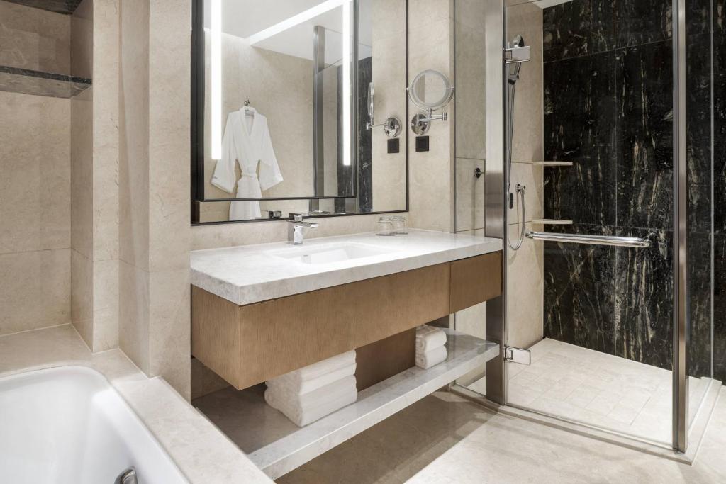 The Westin Beijing Financial Street - Salle Jumeau Standard De Westin