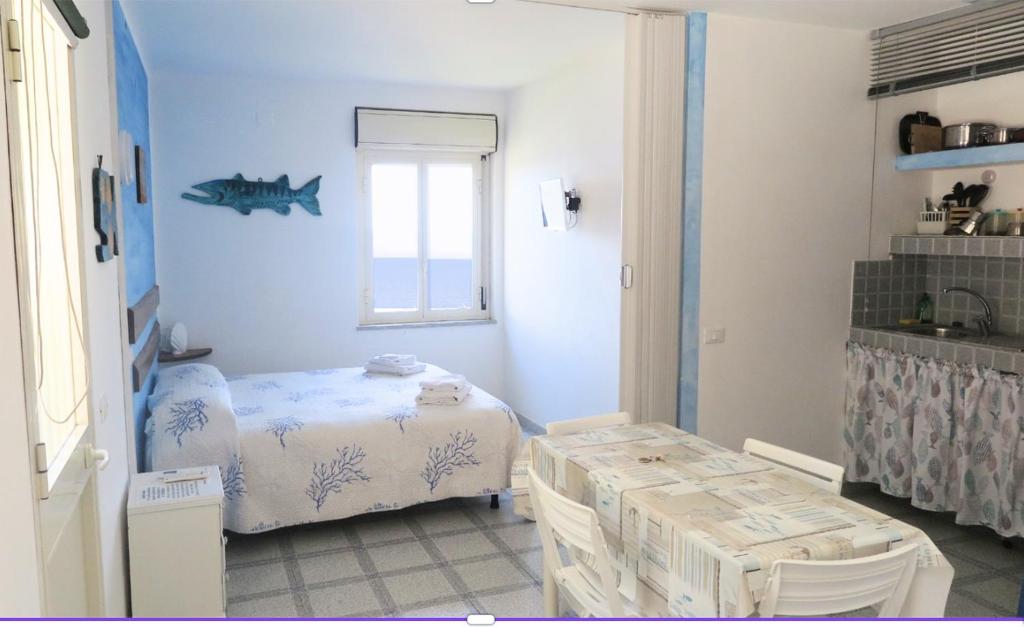 Cottage sul Mare - Apartamento Con Vistas Al Mar