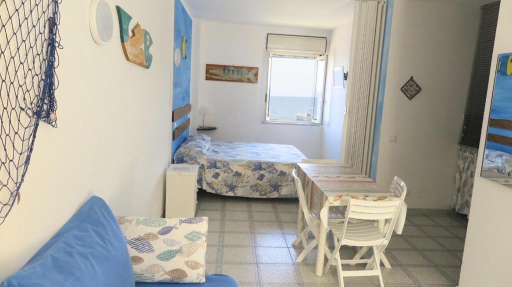 Cottage sul Mare - Apartamento Con Vistas Al Mar