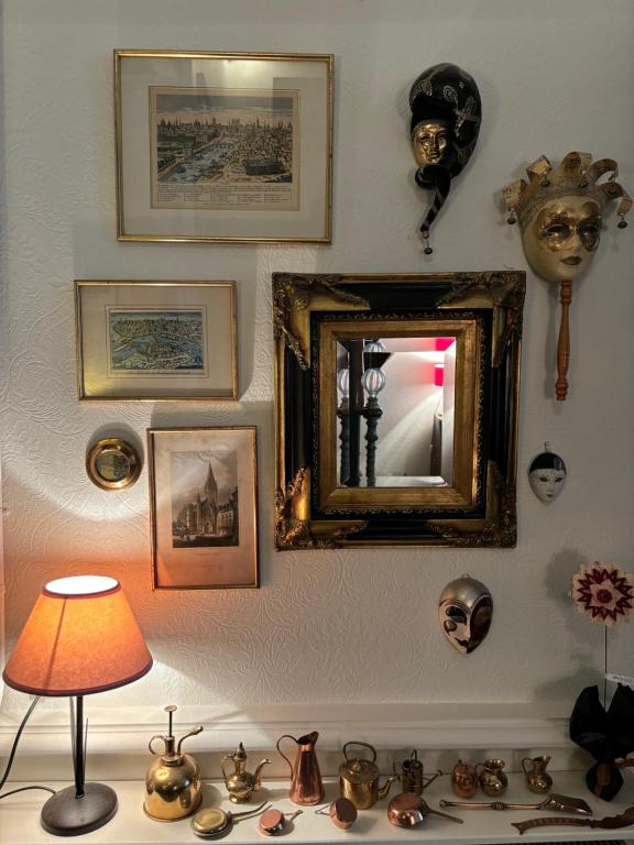 Fotografie z fotogalerie ubytování Dodo et tartines B&B v destinaci Bayeux