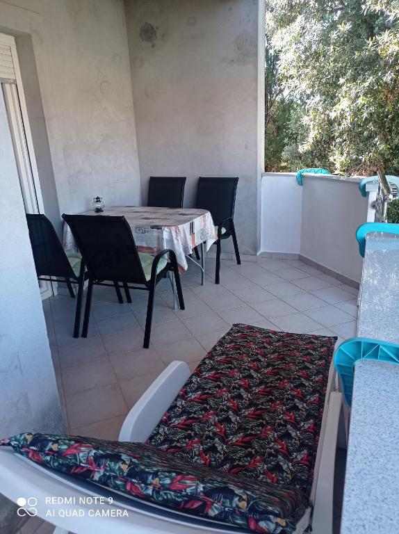 Posedenie v ubytovaní Apartmani Gaga