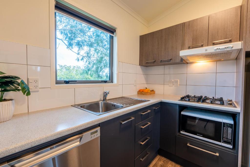 Tasman Holiday Parks - Coromandel - Resim 33