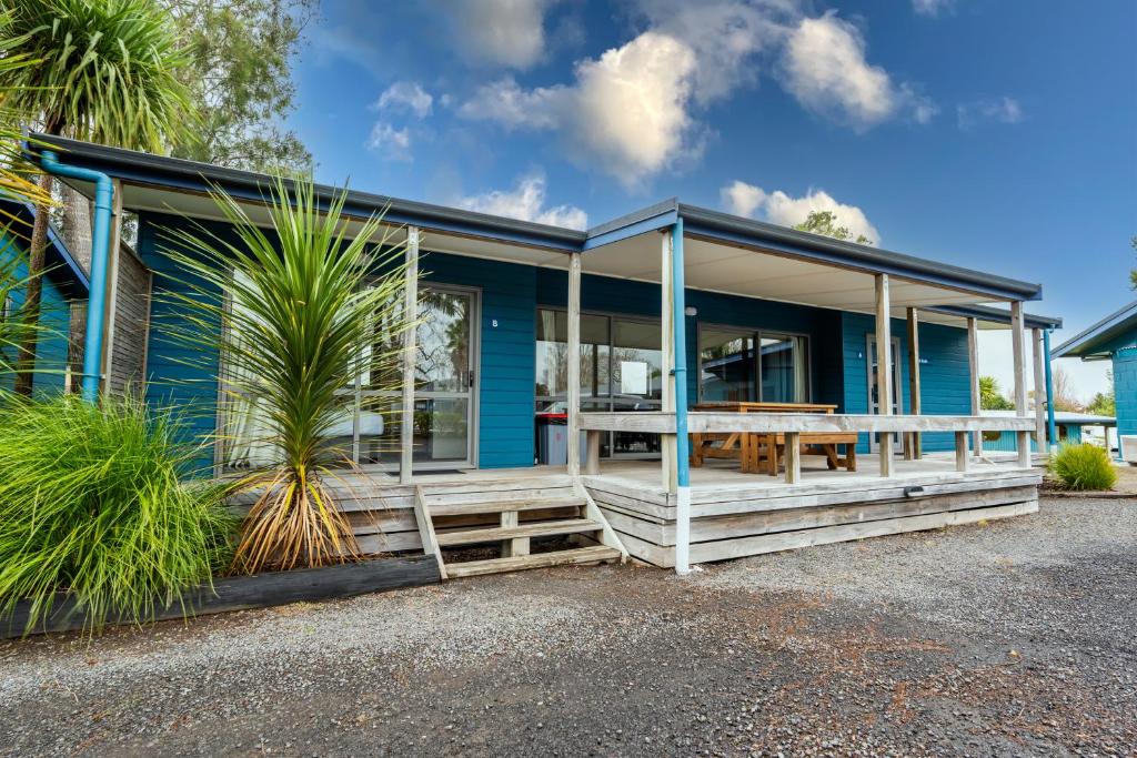 Tasman Holiday Parks - Coromandel - Resim 42