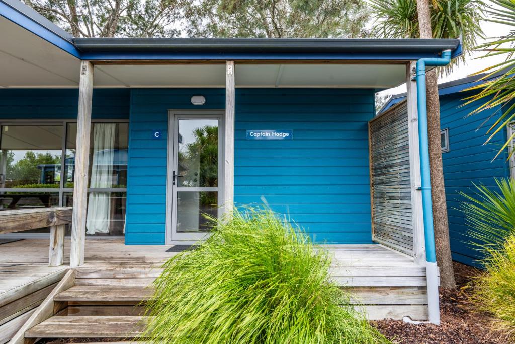 Tasman Holiday Parks - Coromandel - Resim 45