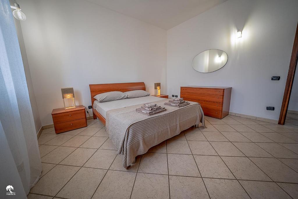 Manfio's - Maison De Deux Chambres