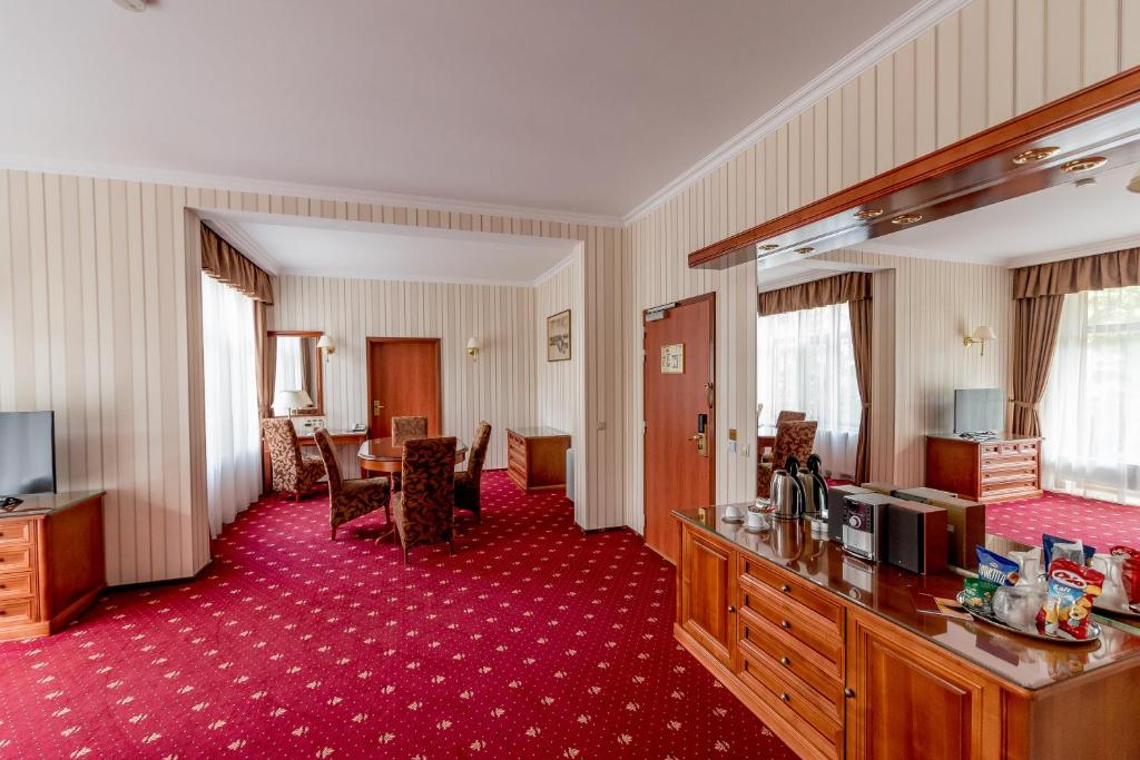 Club de Vacanta Mediterraneo - Appartement De Luxe
