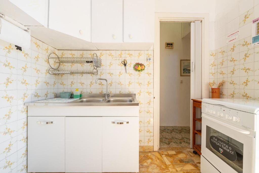 Villa Ondina T a Carloforte - Accogliente casa sulla spiaggia
