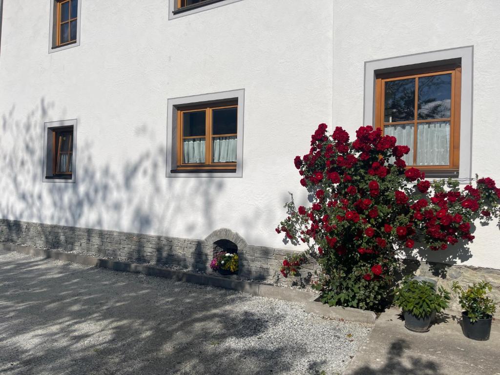 The building in which Az apartmant is located