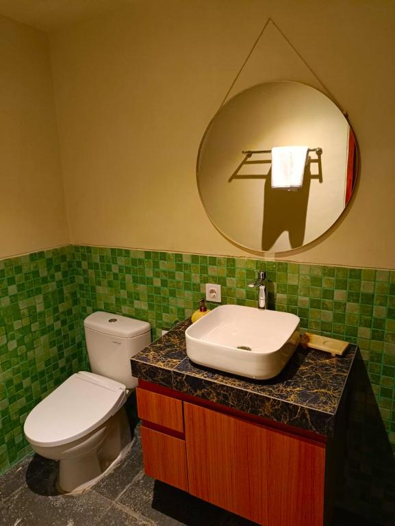 Abian Klumpu Villa & Spa Sanur Bali - 17