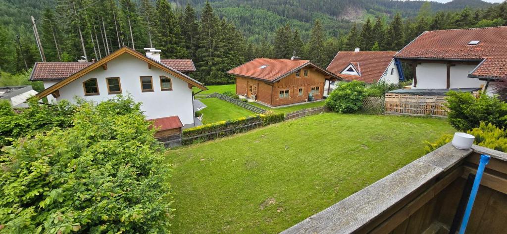 Príroda v okolí apartmánu