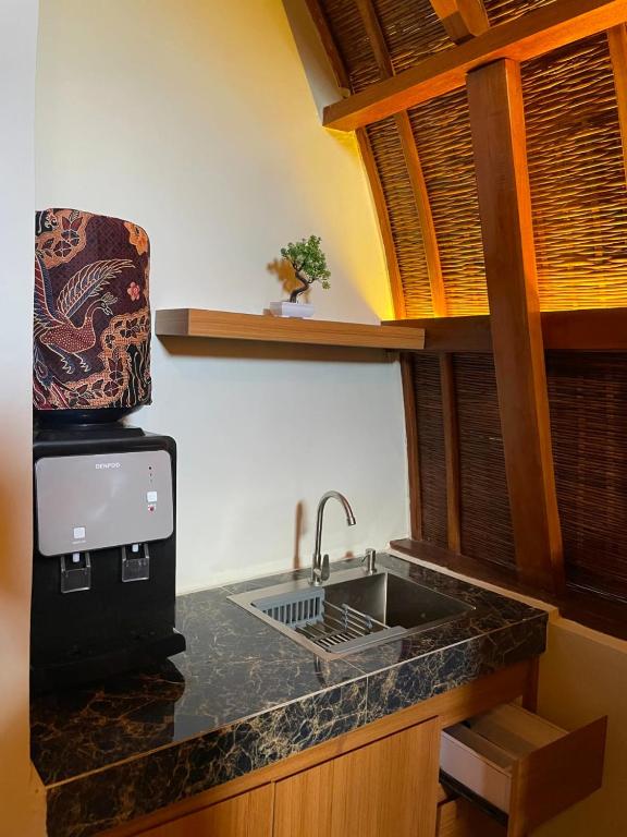 Abian Klumpu Villa & Spa Sanur Bali - 11