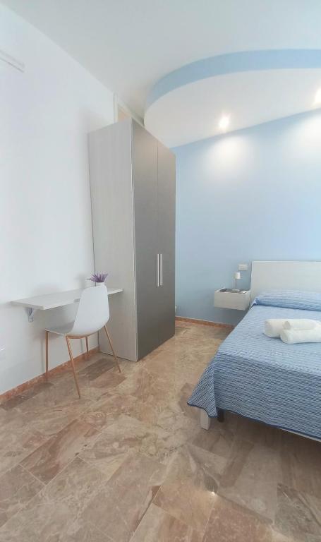 Acquamarina B&B Deluxe - Triple Salle Supérieure