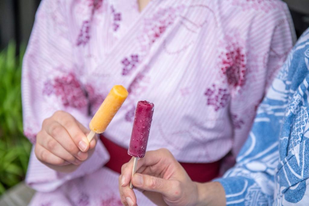 Hosté ubytování Setsugetsuka
