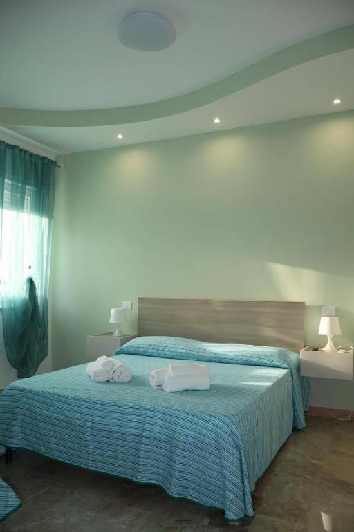 Acquamarina B&B Deluxe - Triple Chambre De Luxe Avec Vue Sur La Mer