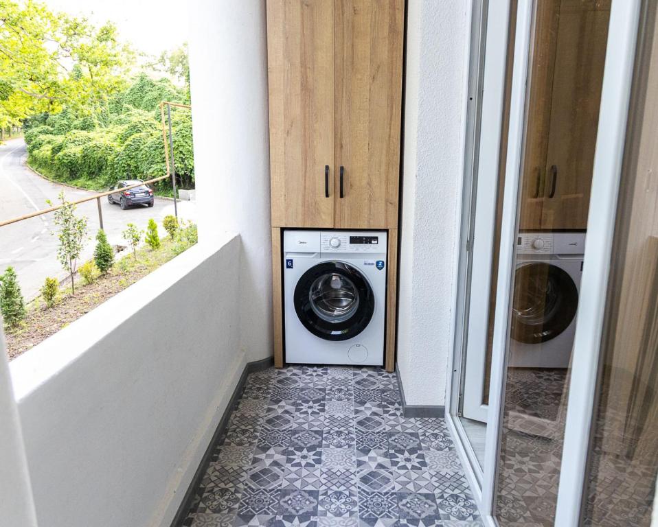 Fotografie z fotogalerie ubytování Tskaltubo Apartments v destinaci Cchaltubo