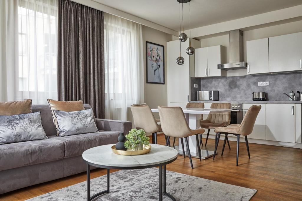 7Seasons Apartments Budapest - Deluxe Two-Bedroom