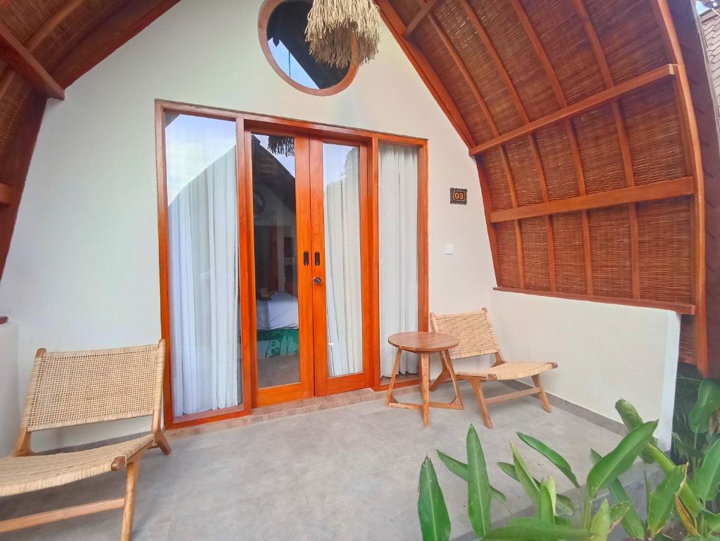 Abian Klumpu Villa & Spa Sanur Bali - 14