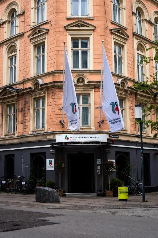 Good Morning City Copenhagen Star - Resim 9