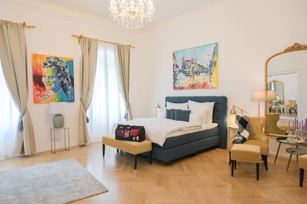 Villa Gutenberg Le Grand ---Free Parking--- - Resim 7