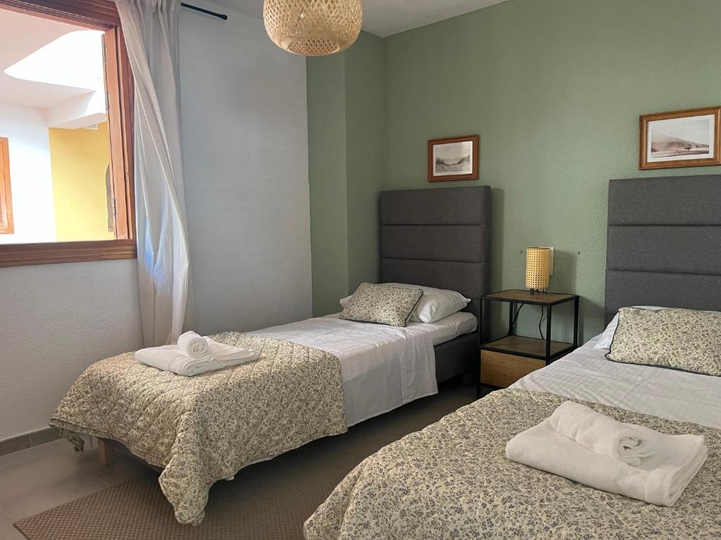 Cap Blanc Apartment with Sea View and Beach - Two-Bedroom Apartment