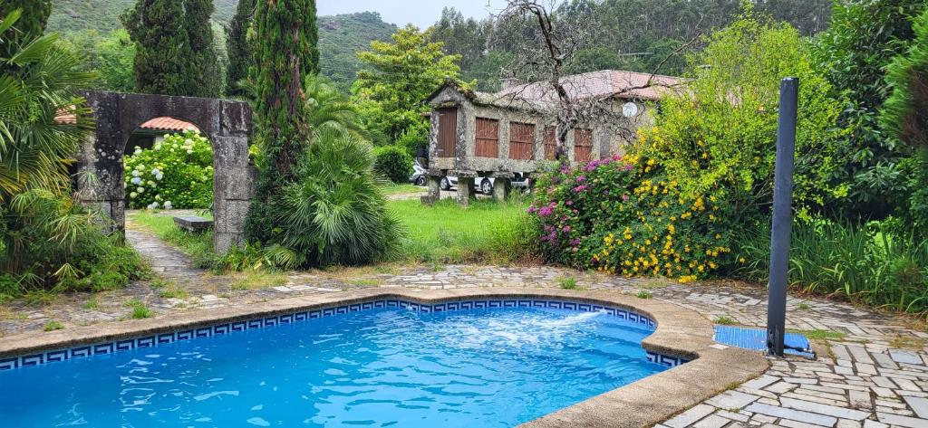 Villa Aguasantas - Casa De Tres Dormitorios