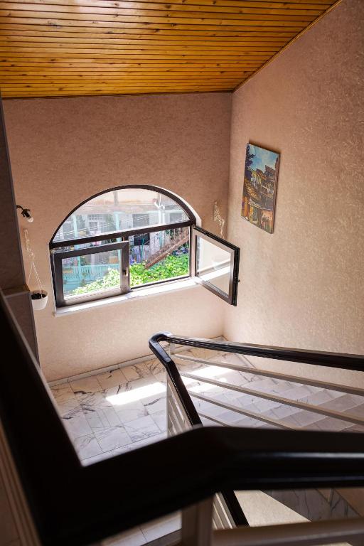 Postel nebo postele na pokoji v ubytování Hotel Imperial House