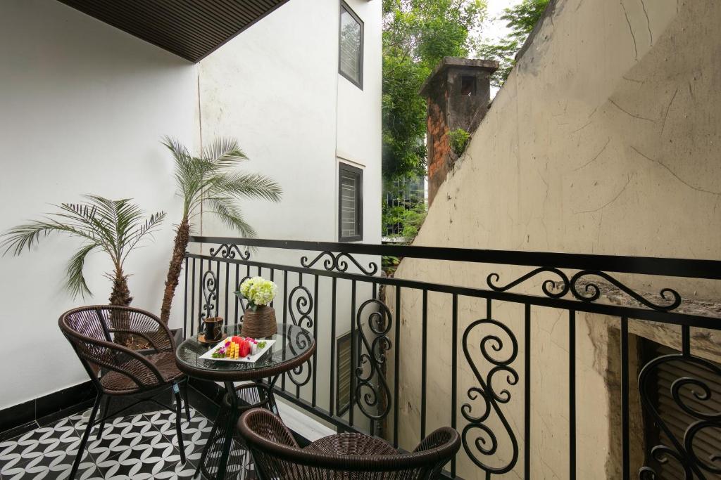 Suite Gia Đình Deluxe