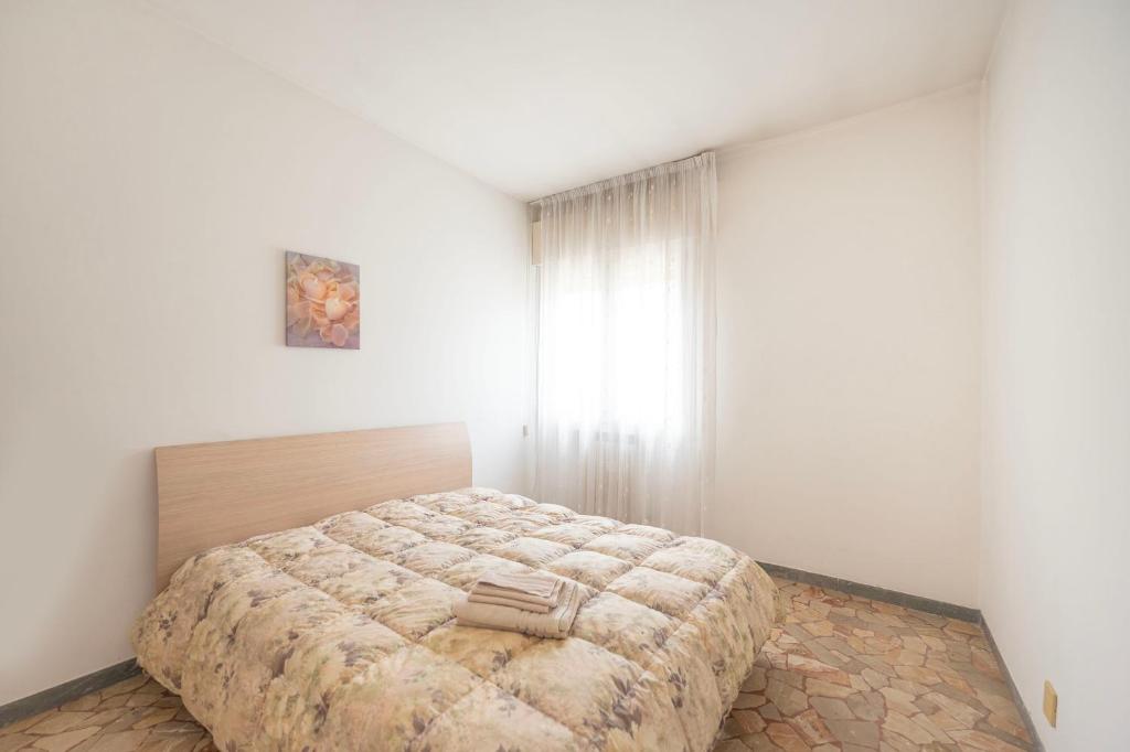 Katil atau katil-katil dalam bilik di Casa Daniela - 10 min da Venezia