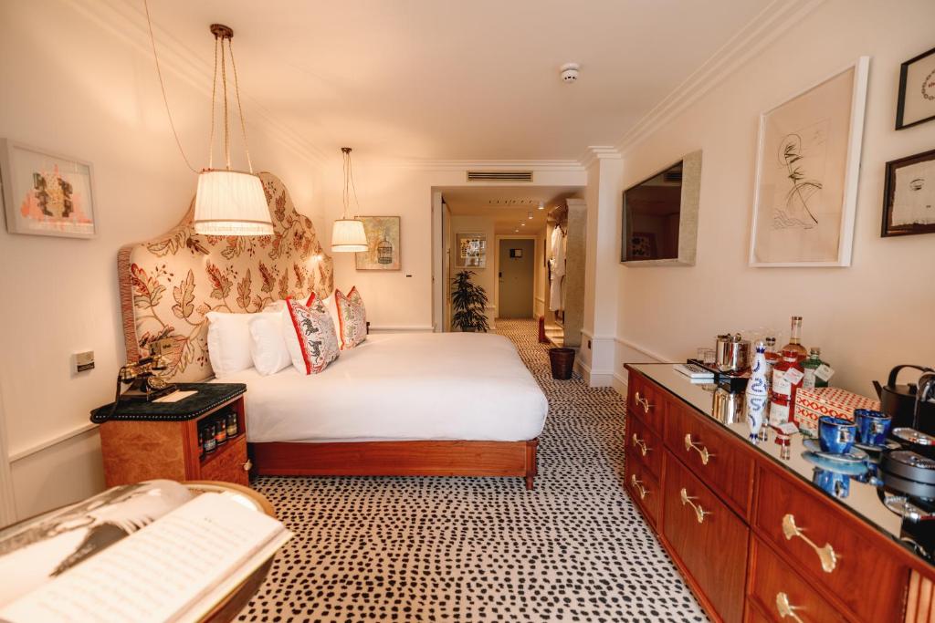 The Leinster - Resim 10