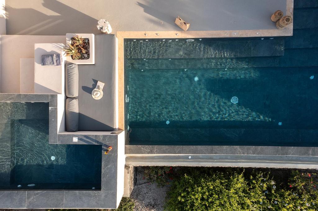 North Santorini - A Luxury Spa Hotel - 18