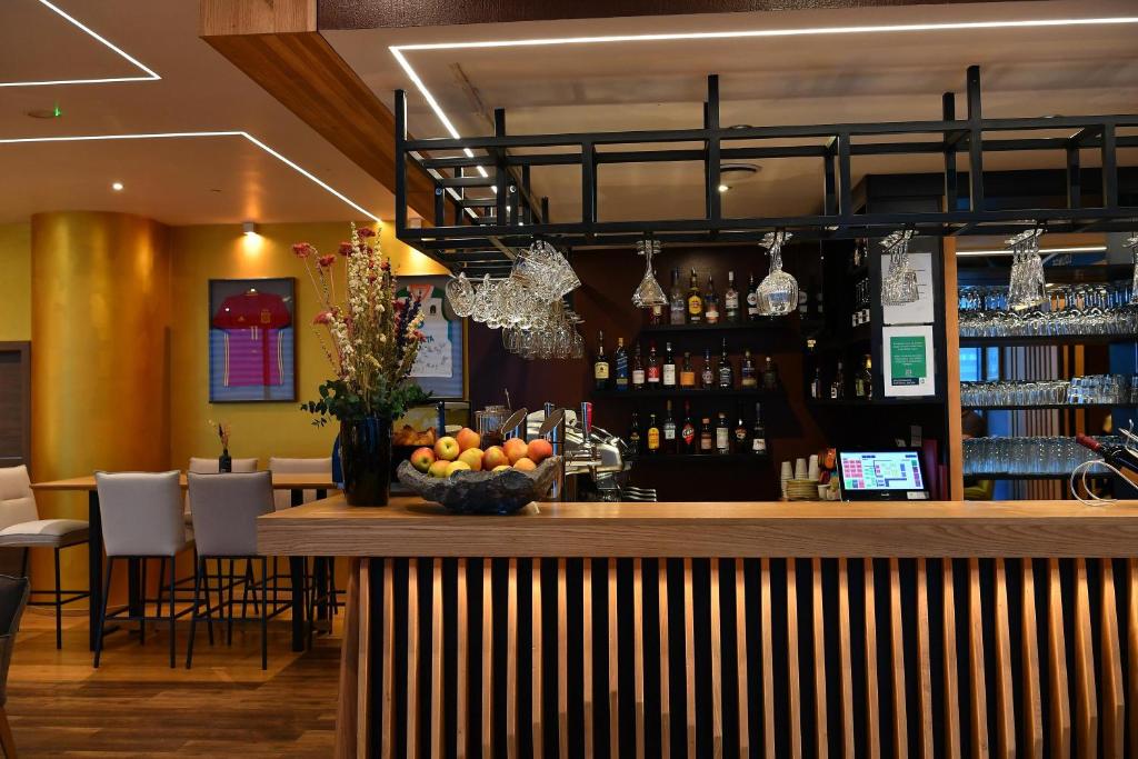 Ποτά στο Austria Trend Hotel Ljubljana