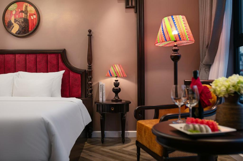 Suite Premier Nhìn Ra Thành Phố