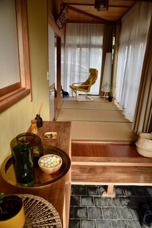 Fotografie z fotogalerie ubytování Yellow INN v destinaci Kiryu
