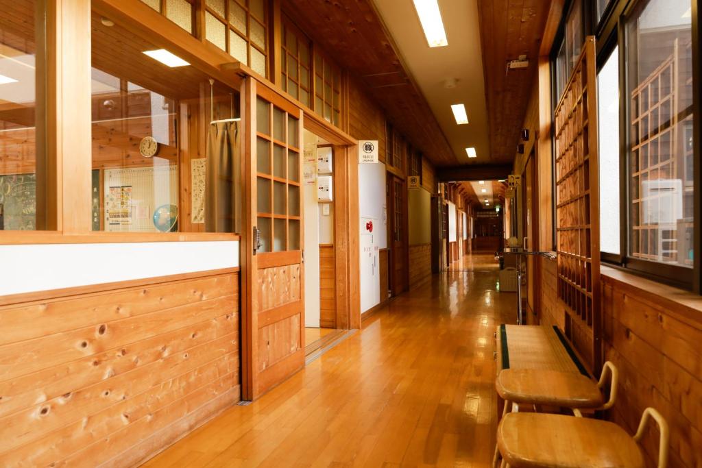 Fotografie z fotogalerie ubytování 馬籠ふるさと学校 Magome Furusato Gakkou v destinaci Nakatsugawa