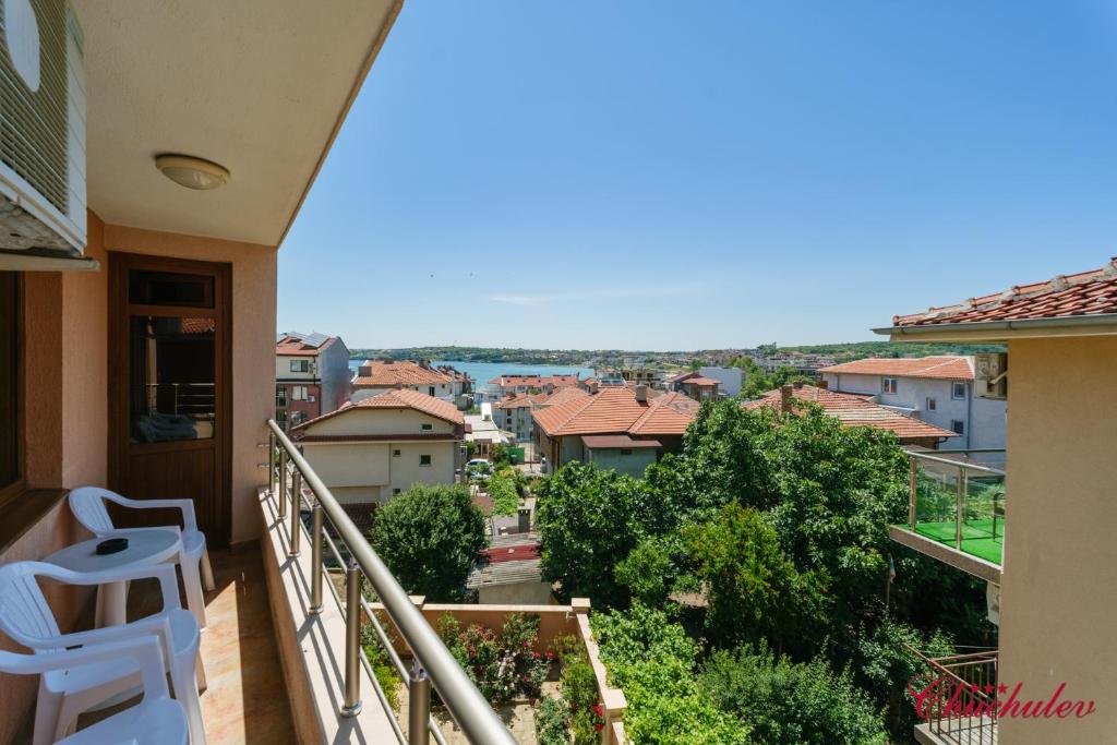Příroda nedaleko hotelu