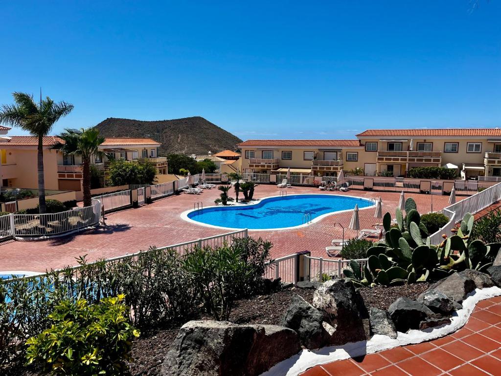 Πισίνα στο ή κοντά στο Apartment Tour Tenerife