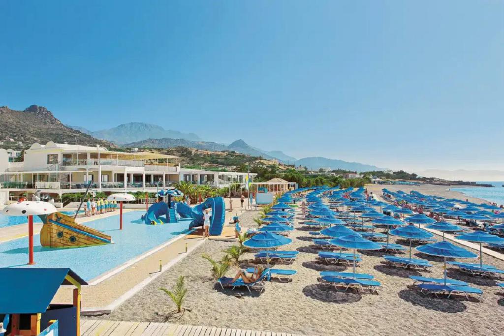 alltoura Club Hotel Mare Blue & Village, Ierapetra, Kreta