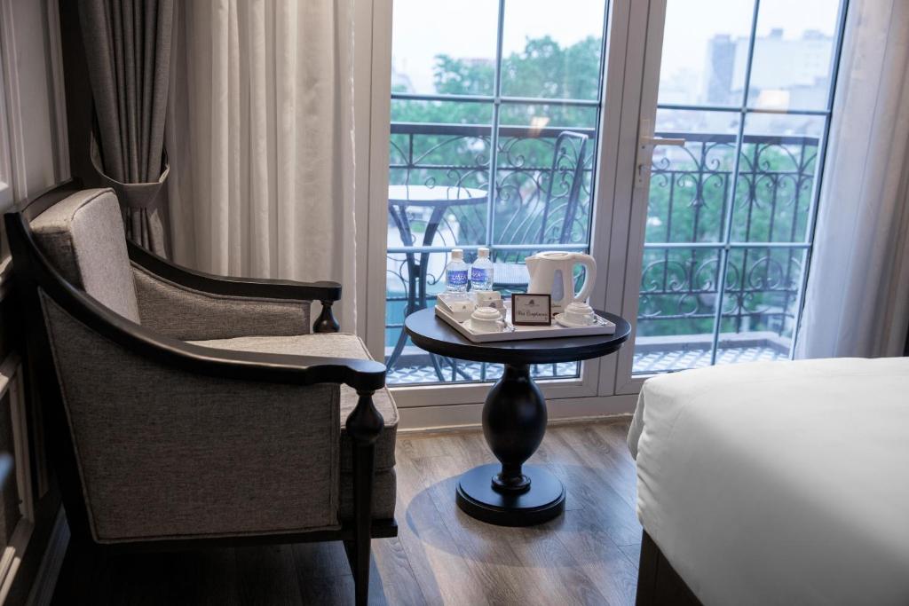 Acoustic Hotel & Spa - 8