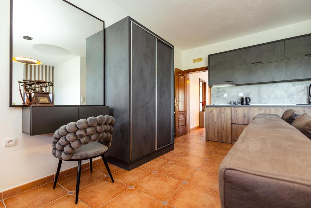 Apartments Gucci - King Studio