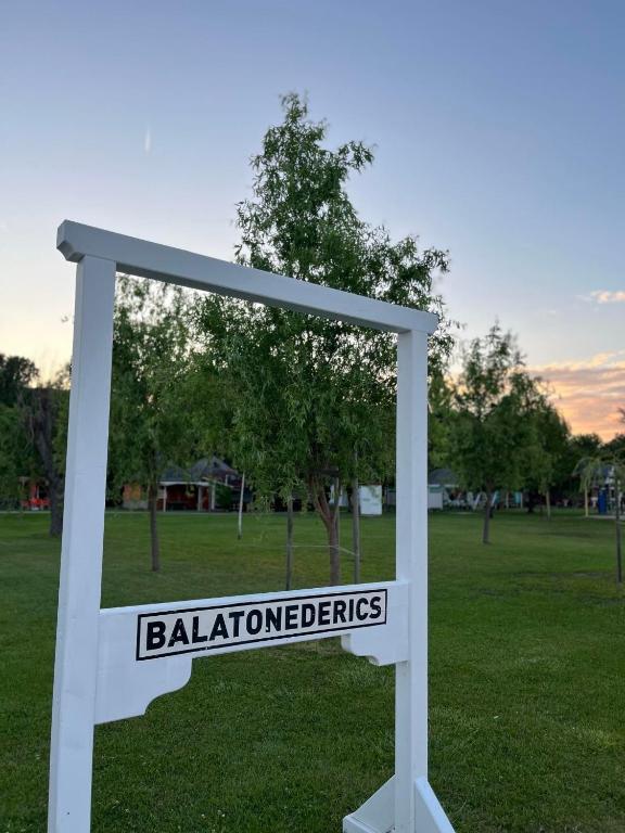 Fotografie z fotogalerie ubytování Delta Glamping v destinaci Balatonederics