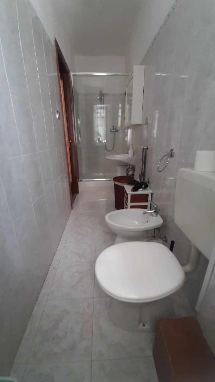 Łazienka w obiekcie Case Gemelle - CIR 0271