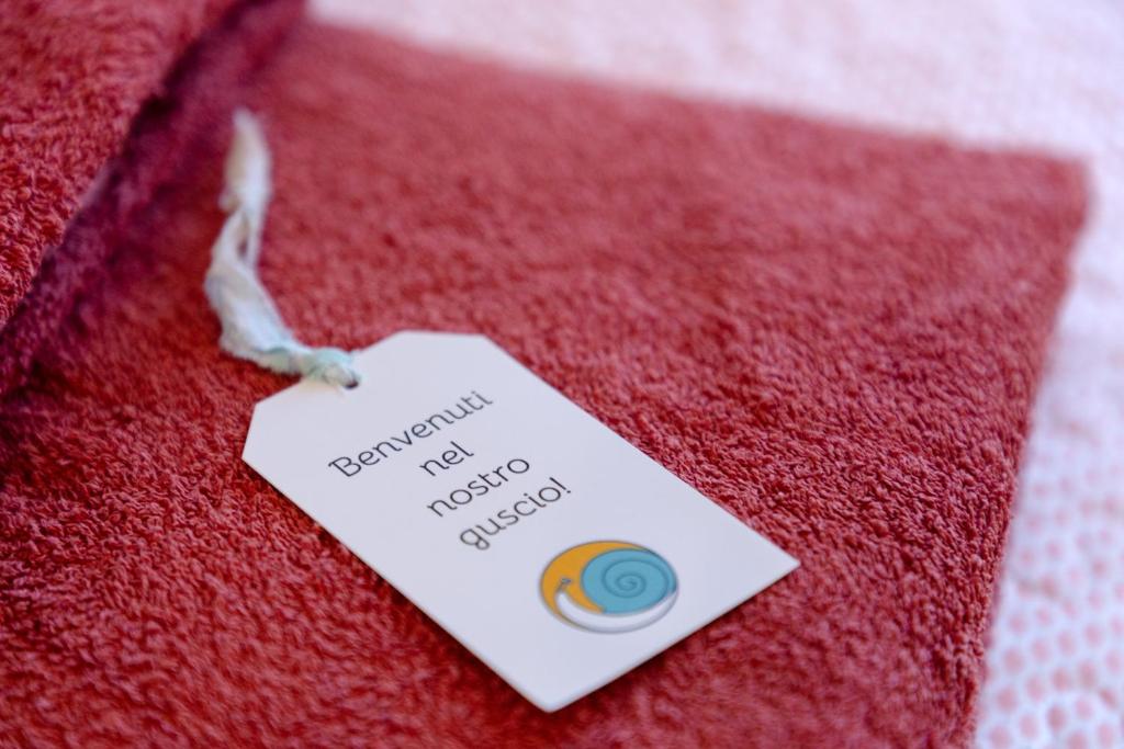 Certifikát, hodnocení, plakát nebo jiný dokument vystavený v ubytování B&B La Ciammaruca